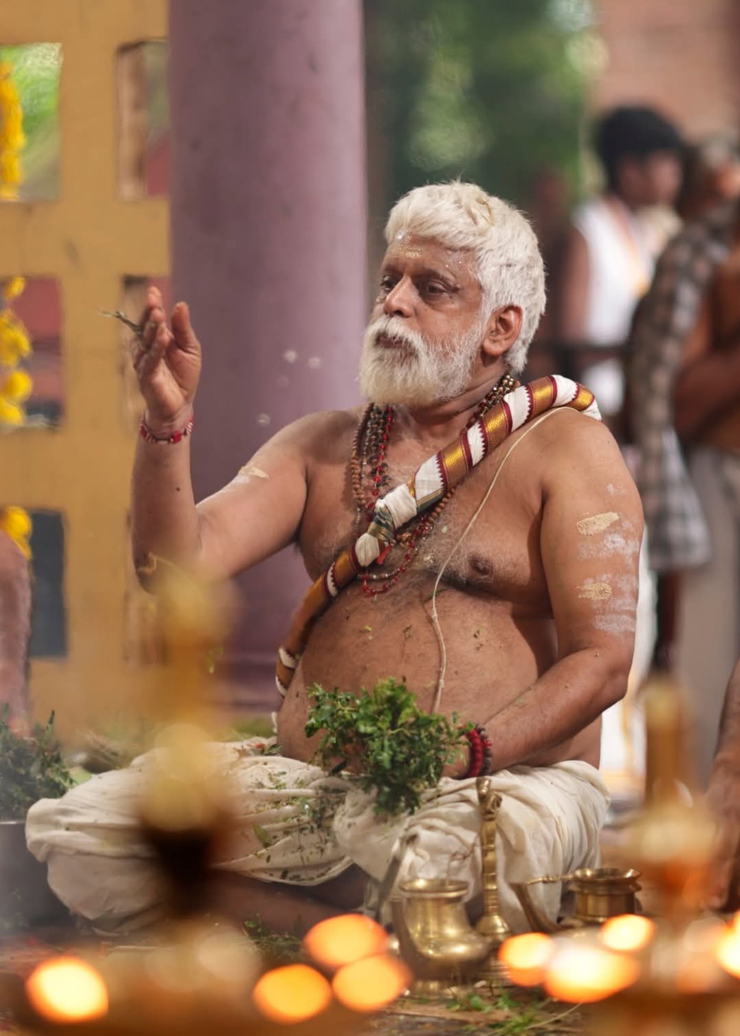Poojas & Offerings