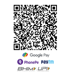 Online payment QR code