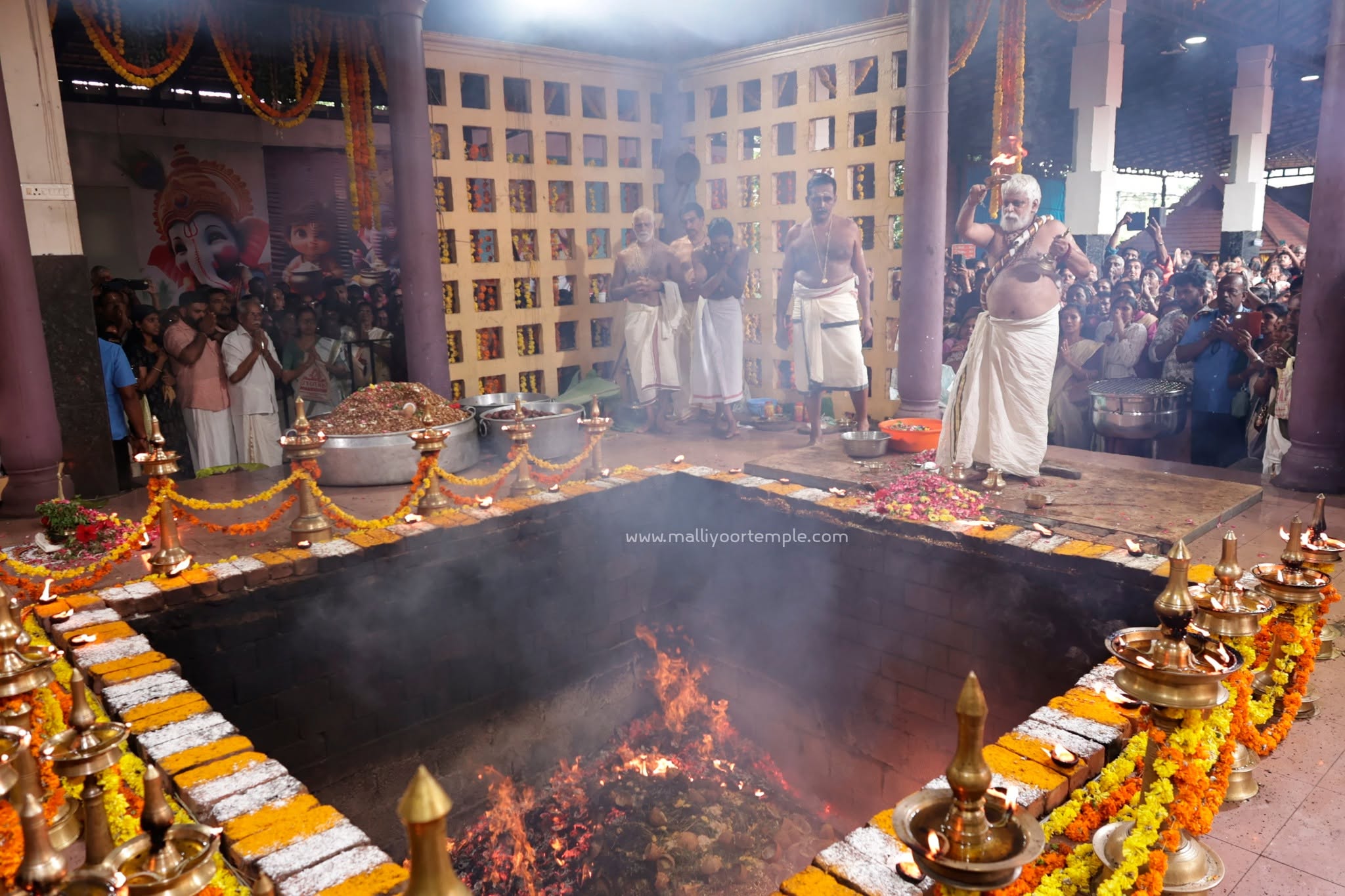 Ganapathy Homam