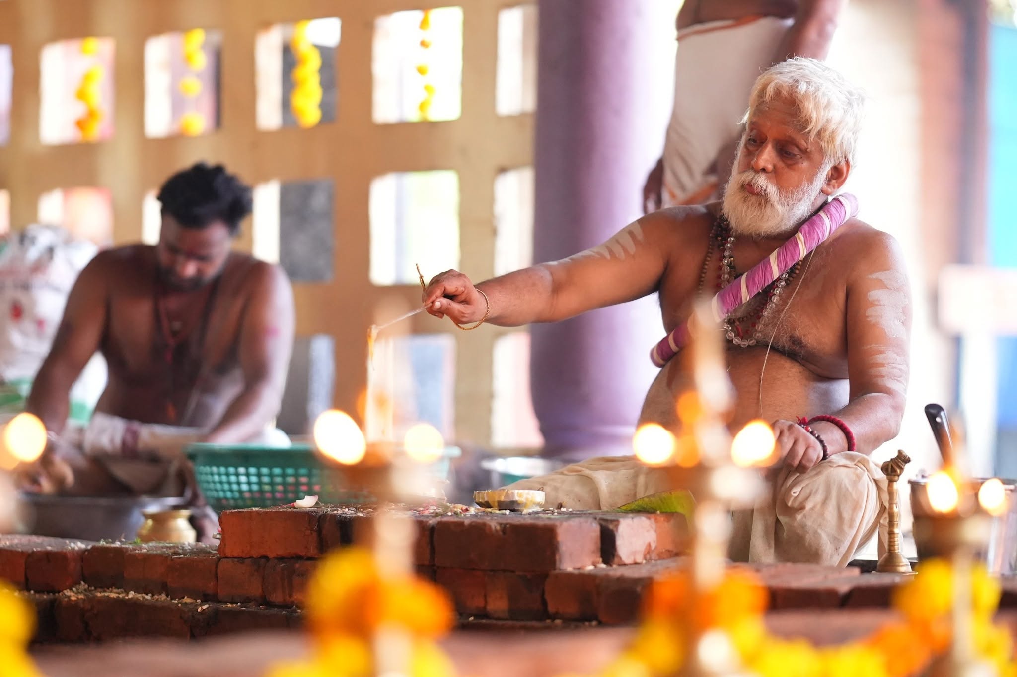 Ganapathy Seva