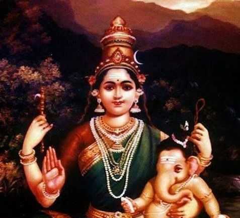 PARVATHI